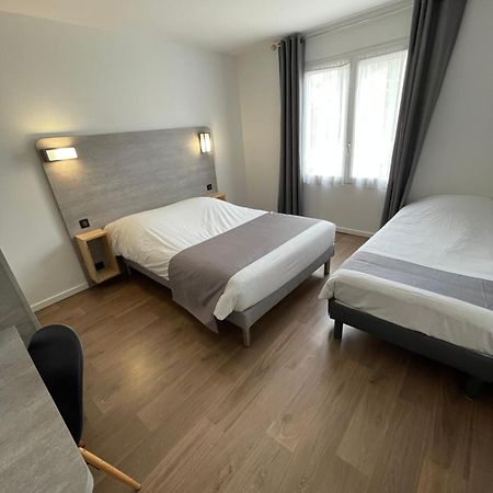 Neuves-Maisons Hotel Castel מראה חיצוני תמונה