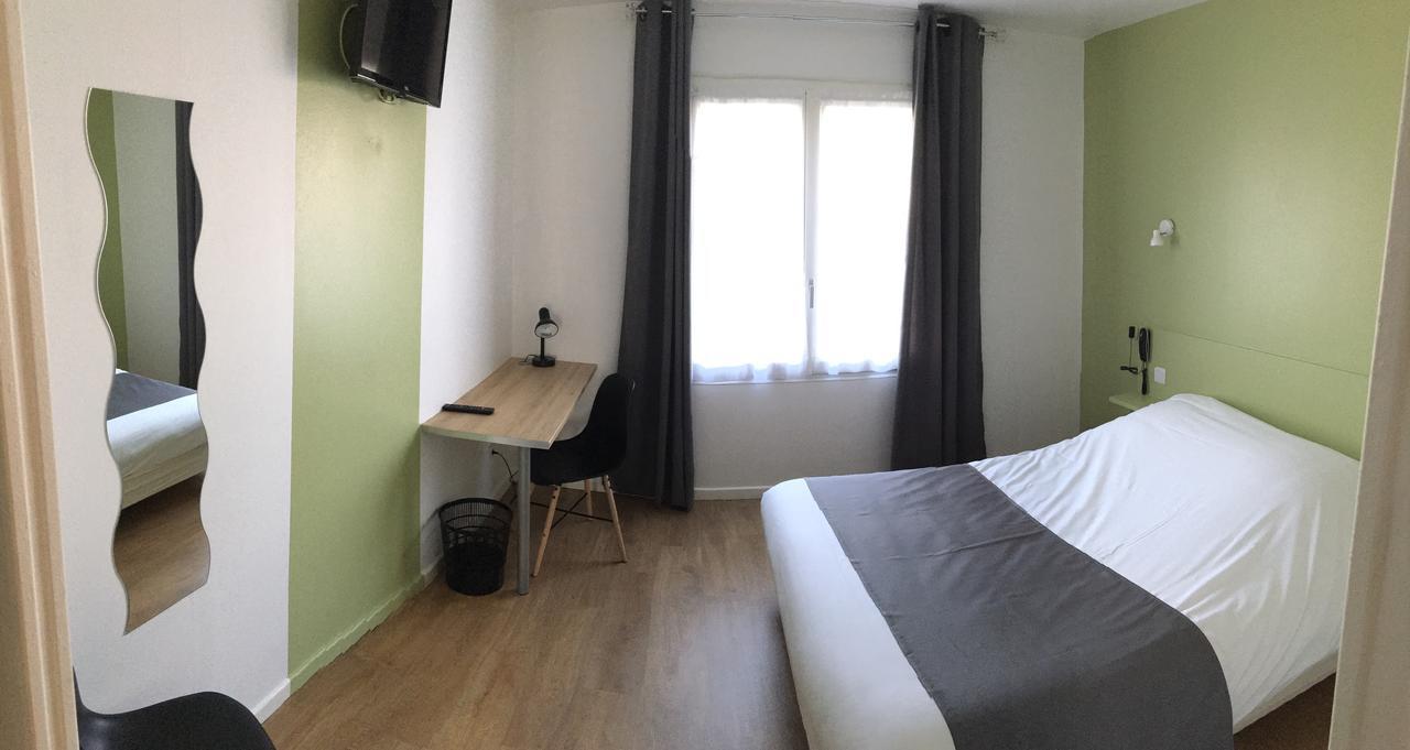 Neuves-Maisons Hotel Castel מראה חיצוני תמונה