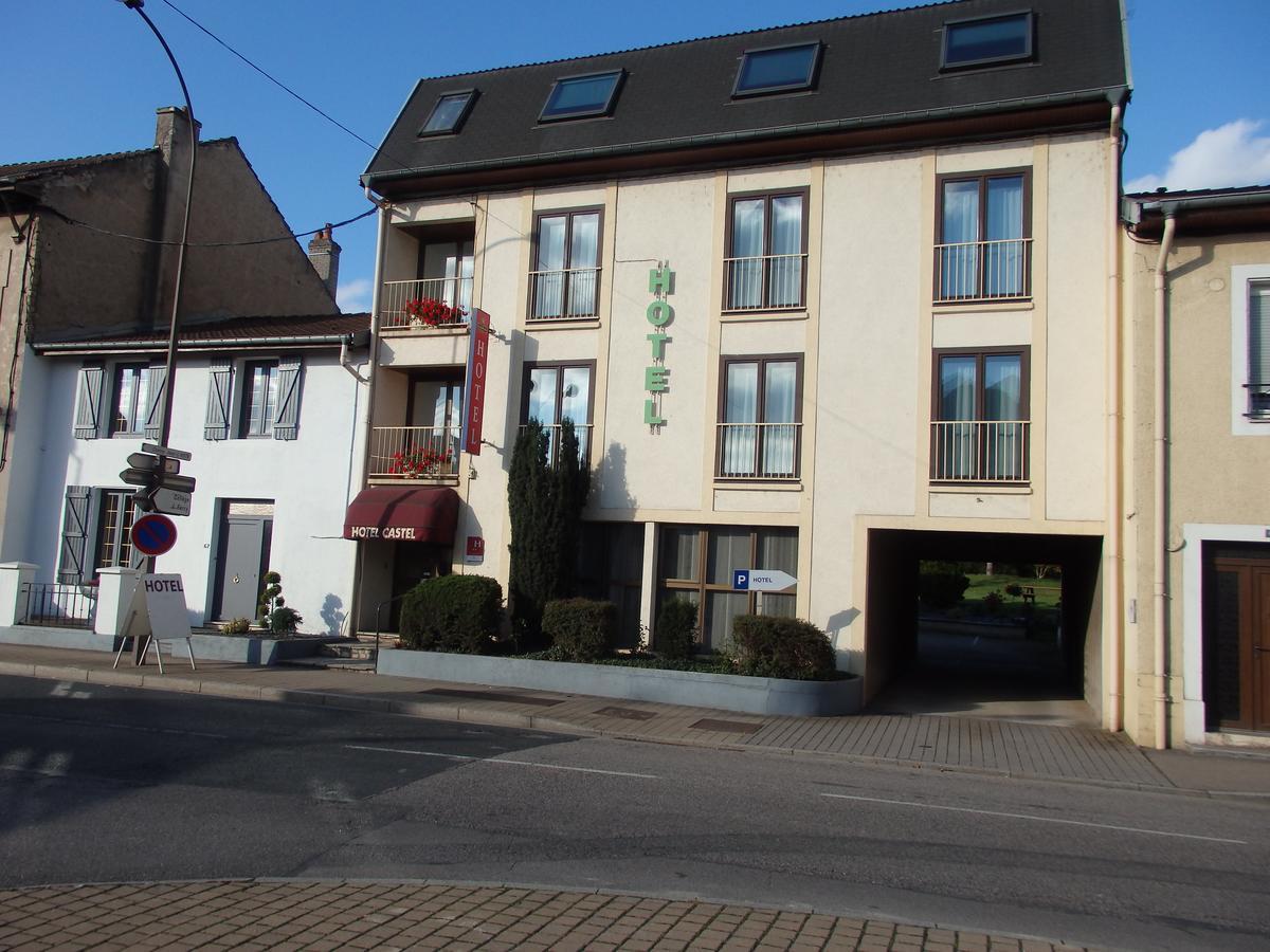 Neuves-Maisons Hotel Castel מראה חיצוני תמונה