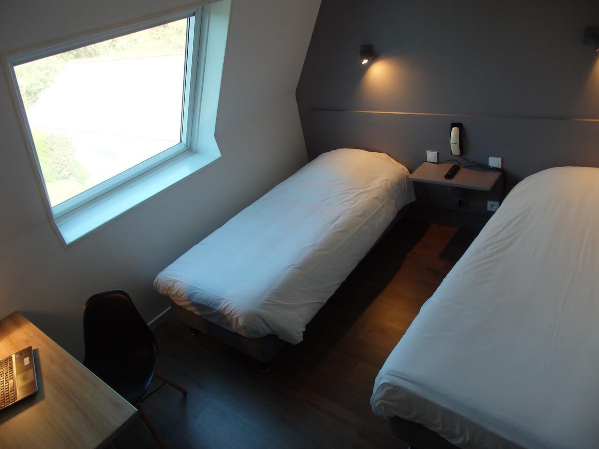 Neuves-Maisons Hotel Castel מראה חיצוני תמונה